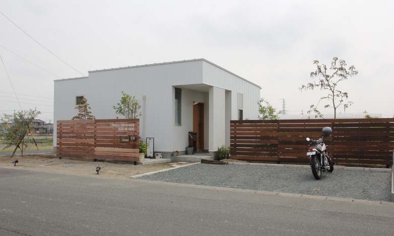 美容室 Kyara 磐田市 Ragu Design ラグデザイン 建築デザイン 施工 磐田 浜松 袋井 掛川